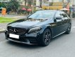 Mercedes-Benz C300 2021 - Bán xe Mercedes-Benz C300 AMG năm sản xuất 2021, màu đen