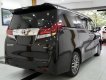 Toyota Alphard 2017 - Bán xe Toyota Alphard Luxury đời 2017 chính chủ giá tốt 3 tỷ 140tr + Hỗ trợ bank 75%