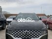 Hyundai Santa Fe 2022 - Xe Hyundai Santa Fe 2.2L sản xuất năm 2022, màu đen, xe nhập còn mới