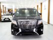 Toyota Alphard 2017 - Bán xe Toyota Alphard Luxury đời 2017 chính chủ giá tốt 3 tỷ 140tr + Hỗ trợ bank 75%