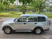 Mitsubishi Pajero 2009 - Cần bán xe Mitsubishi Pajero sản xuất 2009, màu bạc, nhập khẩu còn mới