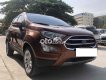 Ford EcoSport 2019 - Cần bán lại xe Ford EcoSport 1.5L năm 2019, màu nâu còn mới giá cạnh tranh