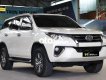 Toyota Fortuner 2018 - Cần bán xe Toyota Fortuner 2.7V 4x2 AT sản xuất 2018, màu trắng, nhập khẩu