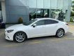 Mazda 6 2014 - Bán Mazda 6 2.5 sản xuất 2014, màu trắng, giá tốt