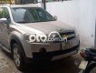 Chevrolet Captiva 2007 - Bán Chevrolet Captiva năm 2007, màu bạc còn mới