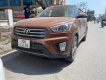 Hyundai Creta 2017 - Cần bán lại xe Hyundai Creta năm sản xuất 2017, màu nâu còn mới, giá tốt