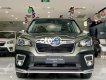 Subaru Forester 2021 - Cần bán Subaru Forester sản xuất 2021, màu xanh lục, nhập khẩu