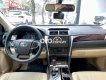 Toyota Camry 2016 - Cần bán lại xe Toyota Camry 2.5G sản xuất 2016, màu đen 