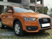 Audi Q3 2013 - Xe Audi Q3 sản xuất 2013, màu cam, giá tốt