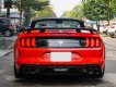 Ford Mustang 2021 - Cần bán Ford Mustang 2.3 EcoBoost năm sản xuất 2021, màu đỏ, nhập khẩu