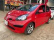 Toyota Aygo 2006 - Cần bán Toyota Aygo 1.0MT sản xuất 2006, màu đỏ giá cạnh tranh