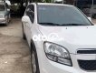 Chevrolet Orlando 2013 - Cần bán gấp Chevrolet Orlando LTZ sản xuất 2013, màu trắng số tự động