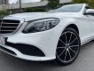 Mercedes-Benz C200 2020 - Cần bán lại xe Mercedes C200 Exclusive sản xuất 2020, màu trắng