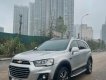 Chevrolet Captiva 2016 - Cần bán lại xe Chevrolet Captiva LTZ Revv AT sản xuất 2016, màu bạc, xe tên tư nhân biển Hà Nội