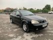 Daewoo Lacetti 2004 - Bán ô tô Daewoo Lacetti năm 2004, màu đen giá cạnh tranh