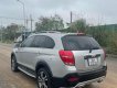 Chevrolet Captiva 2016 - Cần bán lại xe Chevrolet Captiva LTZ Revv AT sản xuất 2016, màu bạc, xe tên tư nhân biển Hà Nội