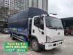 Howo La Dalat 2022 - Xe tải Faw 8 tấn thùng mui bạt dài 6m2 động cơ Weichai 140PS