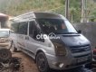 Ford Transit 2005 - Cần bán Ford Transit sản xuất năm 2005, màu bạc, nhập khẩu