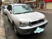 Hyundai Santa Fe 2004 - Bán ô tô Hyundai Santa Fe Gold năm 2004, màu trắng, nhập khẩu nguyên chiếc