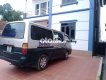 Toyota Hiace 2001 - Cần bán lại xe Toyota Hiace sản xuất 2001, màu bạc, giá 75tr