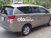 Toyota Innova 2017 - Cần bán lại xe Toyota Innova 2.0E sản xuất năm 2017, màu xám