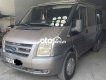 Ford Transit 2008 - Cần bán xe Ford Transit 9 chỗ 2.4 Diesel sản xuất 2008, màu bạc, giá 290tr