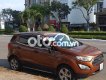 Ford EcoSport 2019 - Cần bán Ford EcoSport năm 2019, màu nâu cam