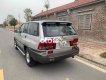 Ssangyong Musso 2002 - Bán xe Ssangyong Musso sản xuất 2002, màu bạc