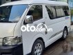 Toyota Hiace 2009 - Bán Toyota Hiace 3.0MT năm 2009, màu trắng