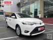 Toyota Vios 2017 - Bán ô tô Toyota Vios 1.5E MT năm 2017, màu trắng số sàn