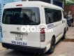 Toyota Hiace 2009 - Bán Toyota Hiace 3.0MT năm 2009, màu trắng