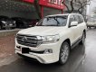 Toyota Land Cruiser 2020 - Xe Toyota Land Cruiser VX 4.6 sản xuất 2020, màu trắng, xe nhập còn mới