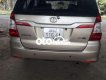 Toyota Innova 2012 - Bán Toyota Innova 2.0E năm 2012, màu bạc, 265 triệu