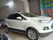 Ford EcoSport 2015 - Cần bán lại xe Ford EcoSport Titanium 1.5L AT sản xuất năm 2015, màu trắng, giá 425tr