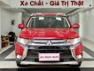 Mitsubishi Outlander 2018 - Bán xe Mitsubishi Outlander 2.0 CVT năm sản xuất 2018 không lỗi nhỏ - Biển TP - Hỗ trợ nhanh mọi thủ tục