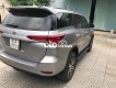 Toyota Fortuner 2017 - Cần bán xe Toyota Fortuner 2.5G 4x2MT năm 2017, màu bạc, giá chỉ 815 triệu