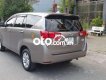 Toyota Innova 2017 - Cần bán lại xe Toyota Innova 2.0E sản xuất năm 2017, màu xám