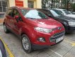 Ford EcoSport 2016 - Bán Ford EcoSport 1.5L năm sản xuất 2016, màu đỏ còn mới giá cạnh tranh