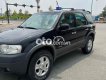 Ford Escape 2003 - Cần bán gấp Ford Escape XLT AT năm 2003, màu đen