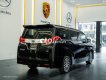 Toyota Alphard 2016 - Bán Toyota Alphard sản xuất 2016, màu đen, nhập khẩu nguyên chiếc như mới