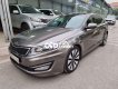 Kia Optima 2012 - Cần bán gấp Kia Optima 2.0 ATH sản xuất 2012, màu xám, nhập khẩu