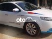 Kia Forte 2010 - Cần bán gấp Kia Forte 1.6MT sản xuất năm 2010, màu trắng