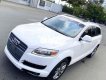 Audi Q7 2008 - Bán ô tô Audi Q7 năm 2008, màu trắng, xe một chủ từ đầu giá tốt