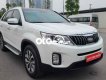 Kia Sorento 2018 - Bán Kia Sorento 2.4AT sản xuất 2018, màu trắng, giá 755tr