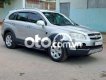 Chevrolet Captiva 2008 - Cần bán Chevrolet Captiva LTZ 2.0 sản xuất năm 2008, màu bạc số tự động