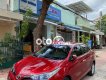 Toyota Vios 2019 - Cần bán gấp Toyota Vios 1.5G AT sản xuất 2019, màu đỏ xe gia đình