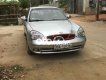 Daewoo Nubira 2001 - Bán Daewoo Nubira 2.0 năm 2001, màu bạc, xe nhập