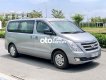 Hyundai Grand Starex 2016 - Cần bán lại xe Hyundai Grand Starex 2.5MT năm 2016, màu bạc, nhập khẩu