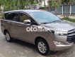 Toyota Innova 2017 - Cần bán lại xe Toyota Innova 2.0E sản xuất năm 2017, màu xám