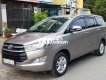 Toyota Innova 2017 - Cần bán lại xe Toyota Innova 2.0E sản xuất năm 2017, màu xám